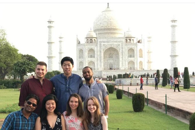 All Inclusive day trip to Taj Mahal Agra Fort from Delhi by Car - Getting picked up and returning to Delhi without the hassle