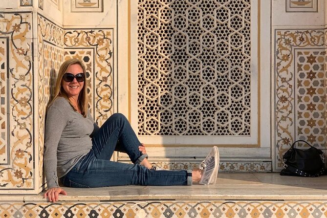 All Inclusive - Delhi and Agra 2 Days Private Guided Tour - Red Fort from outside: why you still get the photos you want