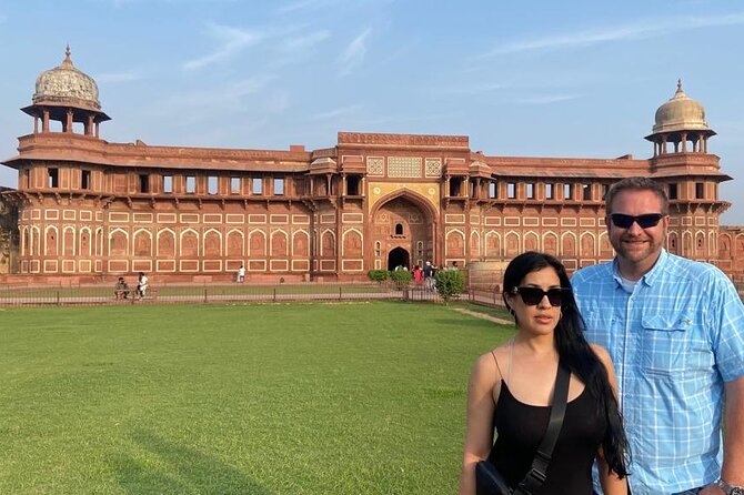 All Inclusive - Delhi and Agra 2 Days Private Guided Tour - Day 2 in Agra: sunrise Taj Mahal, Agra Fort, and back to Delhi