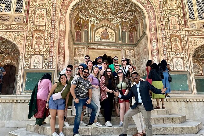 All Inclusive Delhi to Agra and Jaipur 3 Day Golden Triangle Tour - Key highlights worth planning around