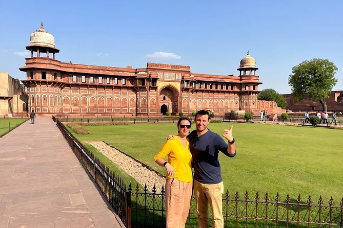 All Inclusive Delhi to Agra and Jaipur 3 Day Golden Triangle Tour - The big idea: a Golden Triangle run that actually has rhythm