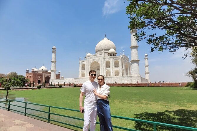 All Inclusive Delhi to Agra and Jaipur 3 Day Golden Triangle Tour - Day 3 in Jaipur: forts, palace blocks, and the observatory moment