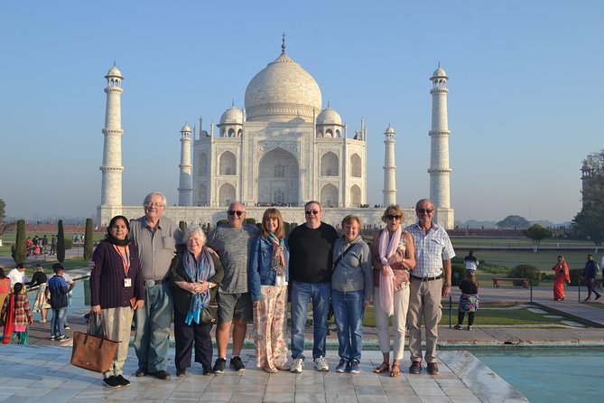 All Inclusive Delhi to Agra Taj Mahal and Agra Fort Private Trip - A One-Day Taj Mahal Plan That Actually Fits