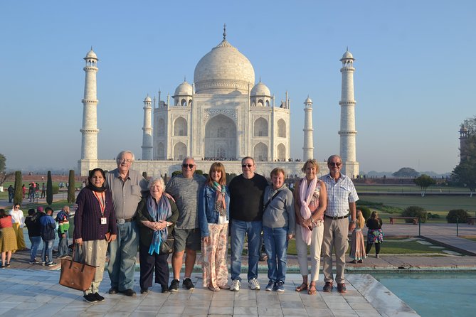 All Inclusive Delhi to Agra Taj Mahal and Agra Fort Private Trip - How Much Is This Really Worth At The Listed Price?