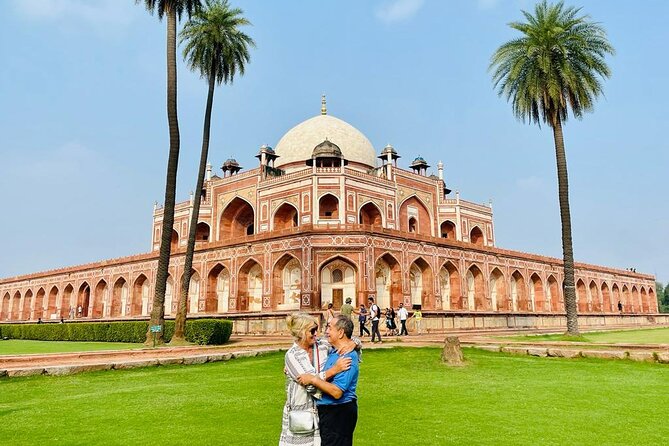 All Inclusive Full Day Old and New Delhi Tour with Entrance - Quick take on what makes this tour work