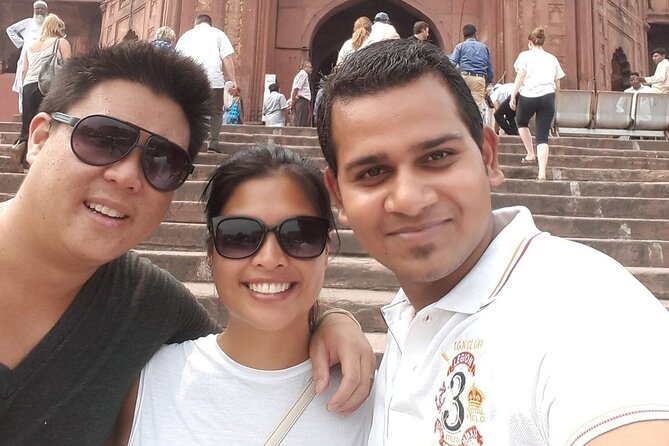 All Inclusive Full Day Old and New Delhi Tour with Entrance - Rashtrapati Bhavan area: ceremonial capital moments, without overpromising access