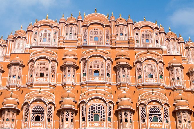 All Inclusive Jaipur Full-Day Trip from Delhi - Key things I’d pay attention to