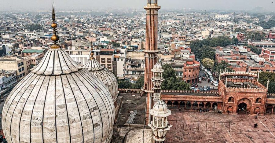 All Inclusive Old & New Delhi Private Day Trip with Tuk Tuk - A Private Old and New Delhi Loop in 4 to 8 Hours