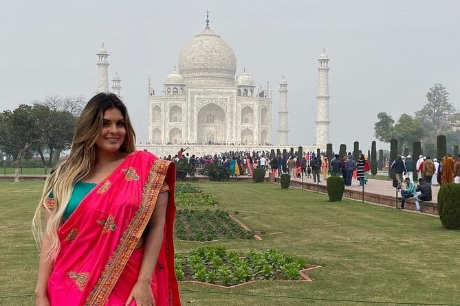 all inclusive private day trip to taj mahal from delhi by car - Price, value, and who this $50 per person fits best