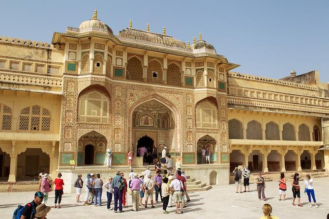 All-Inclusive Private Jaipur Day Trip from Delhi - Early Delhi pickup: the part that decides whether your day feels easy