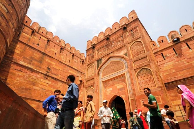 All-Inclusive Private Taj Mahal & Agra Day Trip from Delhi - Who this private Taj Mahal and Agra Fort trip fits best