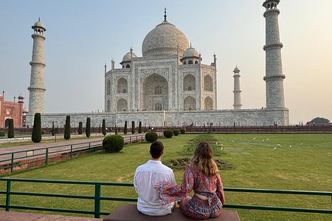 All Inclusive Private Taj Mahal & Agra Tour from Delhi by Car - Key highlights at a glance