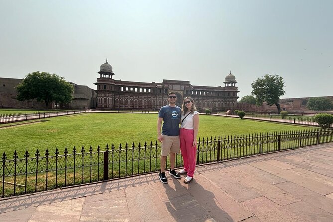 All Inclusive Private Taj Mahal & Agra Tour from Delhi by Car - A smooth, private start from Delhi-area hotels