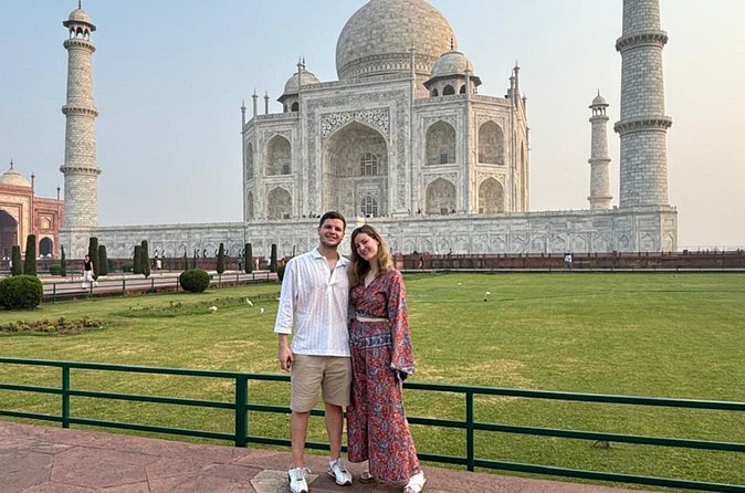 All Inclusive Private Taj Mahal & Agra Tour from Delhi by Car - Your real time breakdown, and how to enjoy it