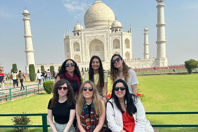 All Inclusive Private Taj Mahal & Agra Tour from Delhi by Car - The drive to Agra: comfortable pacing, not a frantic sprint