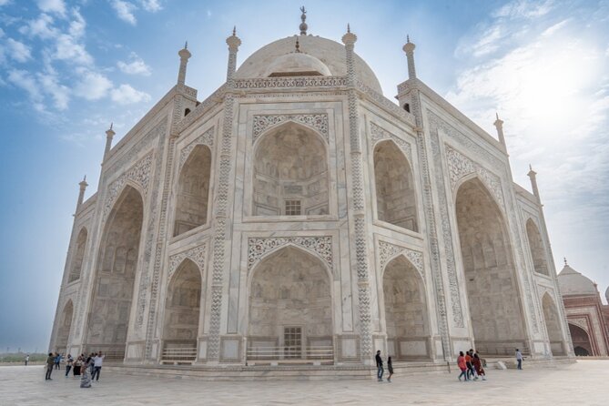 All Inclusive Private Taj Mahal Luxury Tour from Delhi by Car - Private Attention: The Real Value Behind the Price