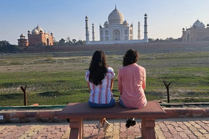 All Inclusive Private Taj Mahal Tour from Delhi by Car - Practical Tips for a Smooth 12-Hour Day