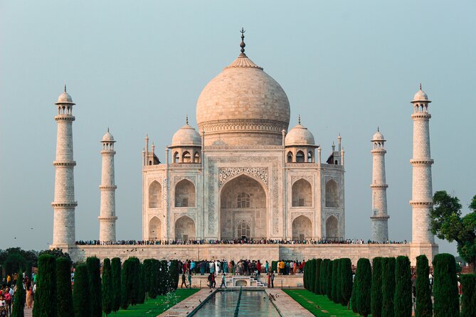 All Inclusive Private Taj Mahal Tour from Delhi by Car - Agra Fort, Baby Taj, and Why This Combo Works