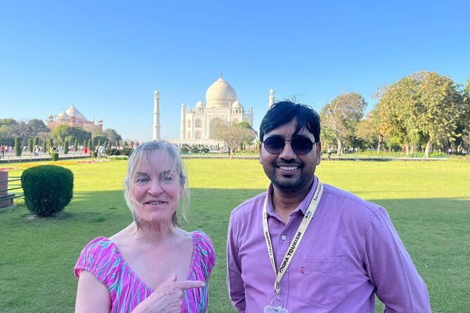 All-Inclusive Private Tour From Delhi To The Taj Mahal - Agra Fort after the Taj: seeing power right after romance