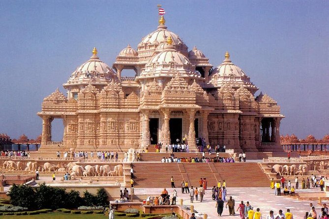 All-Inclusive Sacred Delhi: Private Full-Day Temples Experience - Price and value for a private Delhi temple day