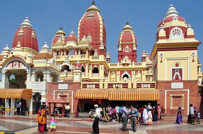All-Inclusive Sacred Delhi: Private Full-Day Temples Experience - What I think you will like most (based on how the day is designed)