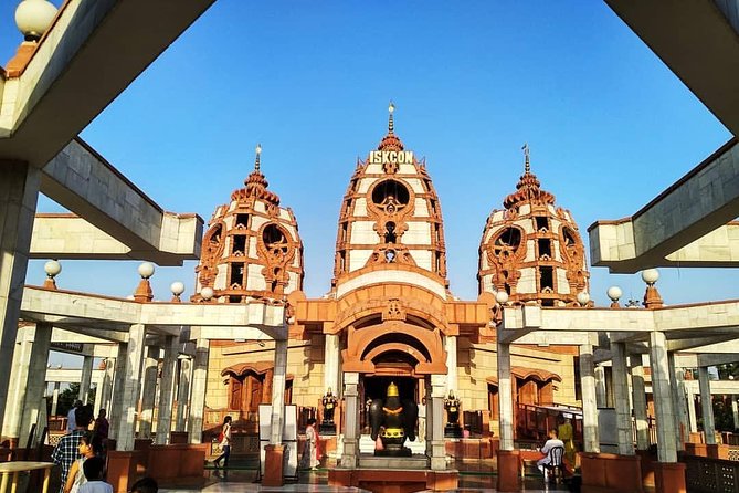 All-Inclusive Sacred Delhi: Private Full-Day Temples Experience - Small practical tips that make the day easier