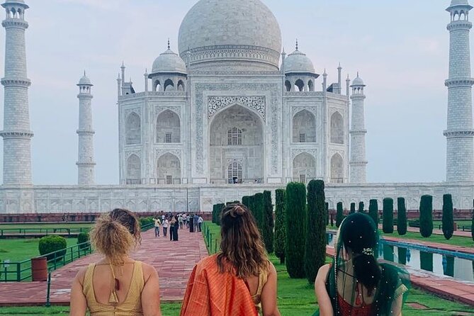 All Inclusive Same Day Taj Mahal and Agra Fort Tour from Delhi - Why this Delhi to Agra day trip is a smart shortcut