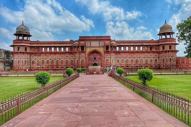 All Inclusive Same Day Taj Mahal and Agra Fort Tour from Delhi - Price of $285: what you are really paying for