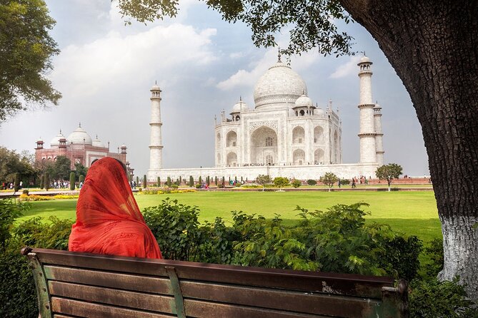 All Inclusive: Same day Taj Mahal Tour From Delhi - How the private Delhi to Agra car ride keeps you sane