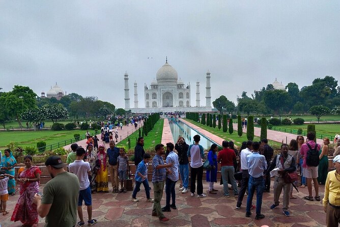 All Inclusive Same Day Trip to Taj Mahal & Agra Fort from Delhi - Price and options: what you are really paying for