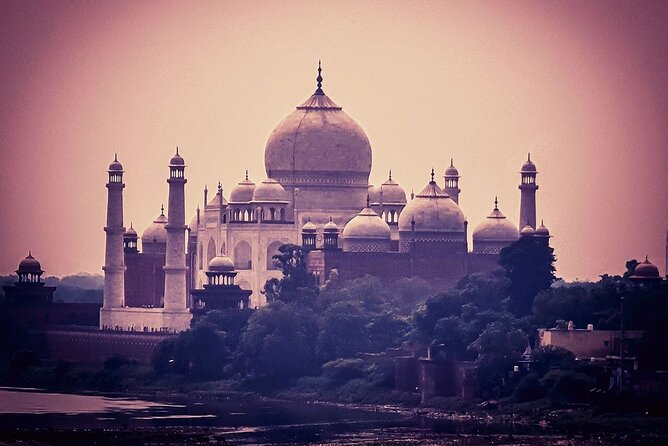 All Inclusive Same Day Trip to Taj Mahal & Agra Fort from Delhi - Agra Fort after Taj Mahal: Akbar-era ramparts and a tight window