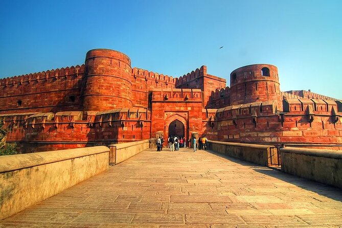 All Inclusive Same Day Trip to Taj Mahal & Agra Fort from Delhi - Practical tips for your 16-hour day so you enjoy it