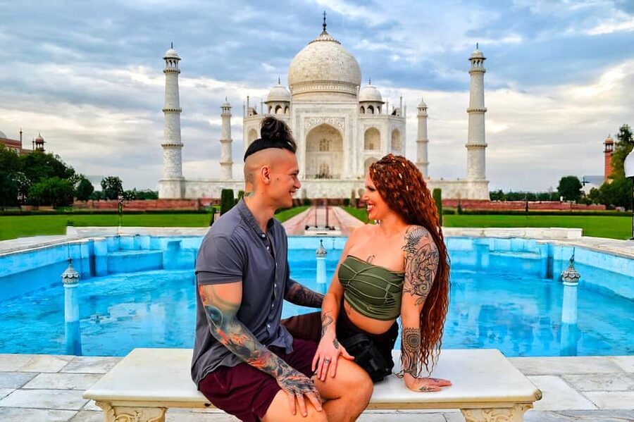 All-Inclusive Sunrise Taj Mahal, Agra Fort & Baby Taj Tour - Key things that make this tour worth it