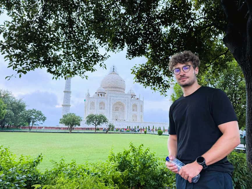 All-Inclusive Sunrise Taj Mahal, Agra Fort & Baby Taj Tour - Baby Taj (Itimad-ud-Daulah): the quieter, intricate finale