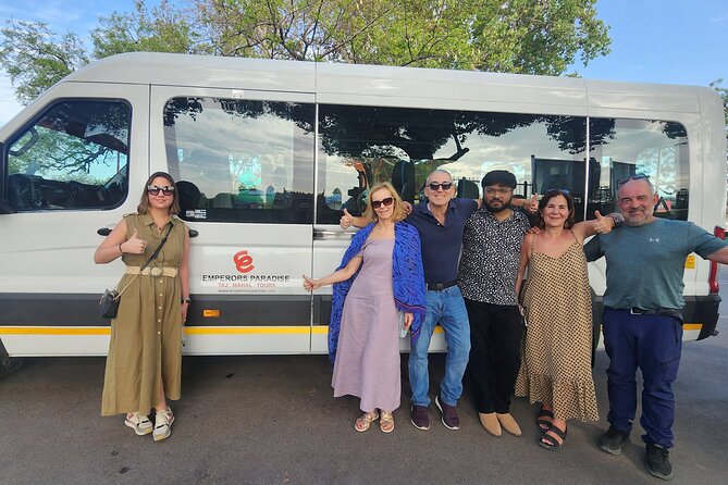 All Inclusive Taj Mahal, Agra Fort, Baby Taj Car with Local Guide - Agra Fort next: the perfect contrast after the Taj