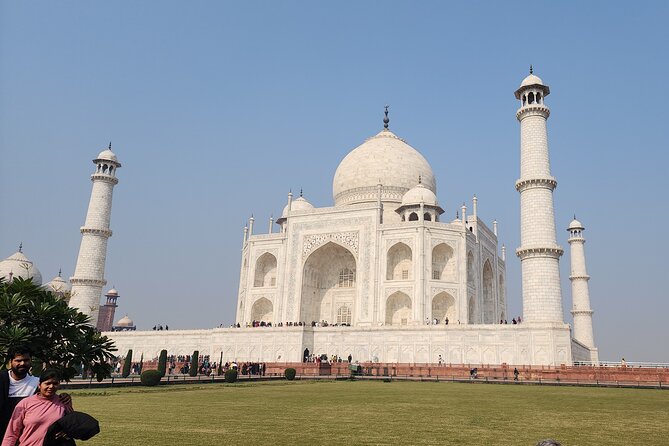 All Inclusive Taj Mahal, Agra Fort, Baby Taj Car with Local Guide - Baby Taj (Itmad-ud-Daula): why this stop is worth your time