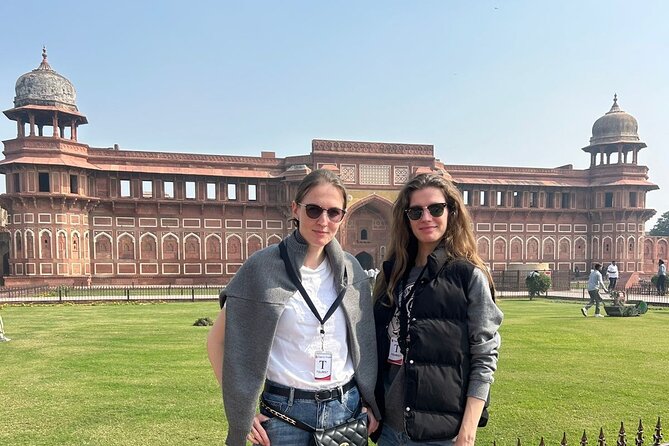 All Inclusive Taj Mahal, Agra Fort, Baby Taj Car with Local Guide - Entry fees and what “all-inclusive” really means here