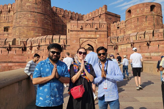 All Inclusive Taj Mahal, Agra Fort, Baby Taj Car with Local Guide - Who this tour fits best (and who should rethink it)