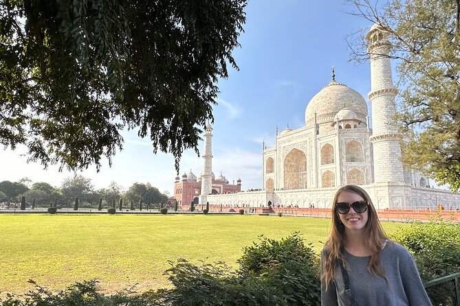 All Inclusive Taj Mahal, Agra Fort & Baby Taj Day Tour By Car - Delhi to Agra by car: what the schedule really feels like