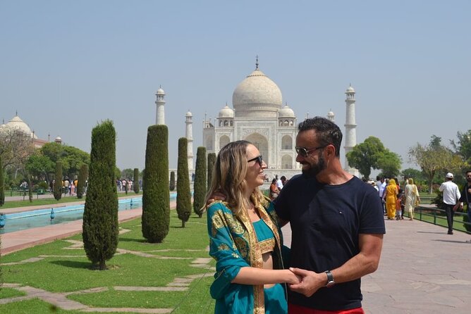 All Inclusive Taj Mahal, Agra Fort & Baby Taj Day Tour By Car - Who this Agra day tour fits best