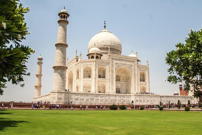 All Inclusive Taj Mahal, Agra Fort & Baby Taj Day Tour By Car - Who This Taj, Fort, and Baby Taj Tour Fits Best