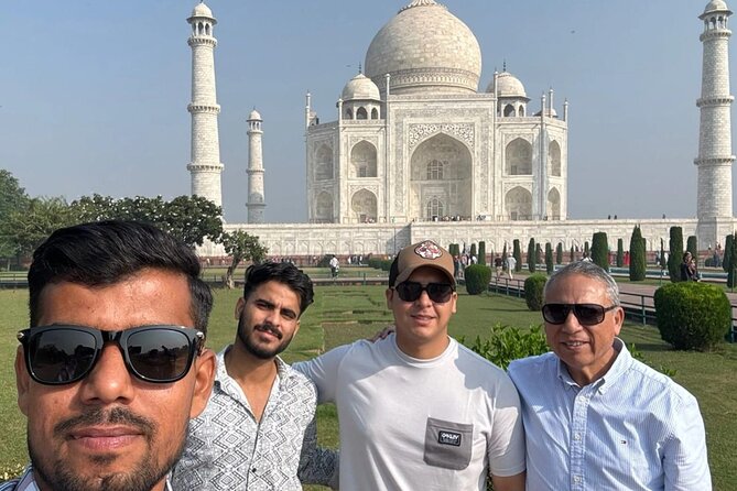 All Inclusive Taj Mahal, Agra Fort & Baby Taj Day Trip From Delhi - Why this Delhi to Agra trip is a smart value play