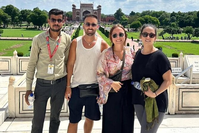 All Inclusive Taj Mahal, Agra Fort & Baby Taj Day Trip From Delhi - Baby Taj (Itimad-ud-Daulah): the short stop that feels detailed