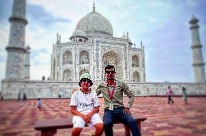 All Inclusive Taj Mahal, Agra Fort & Baby Taj Day Trip From Delhi - The guide and the little choices that make the day easier