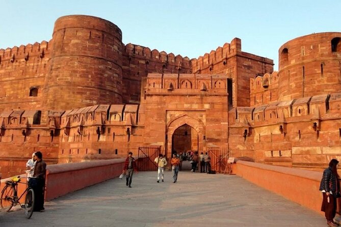 All Inclusive Taj Mahal, Agra Fort & Baby Taj Day Trip From Delhi - Price and value, the honest way