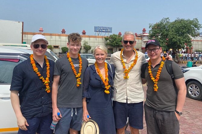 All Inclusive Taj Mahal & Agra Tour by Superfast Train From Delhi - Agra Fort after the Taj: the break from marble