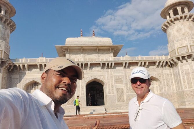 All Inclusive Taj Mahal, Fort & Baby Taj Tour from Delhi by Car - Baby Taj at Itmad-ud-Daula, Why This Stop Often Feels More Personal