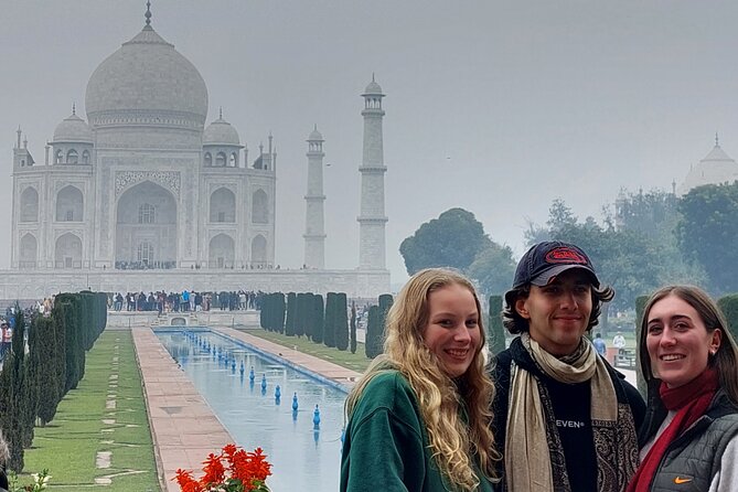All Inclusive Taj Mahal Private Tour by Car from Delhi - Delhi NCR to Agra by private car, with timing that fits real life