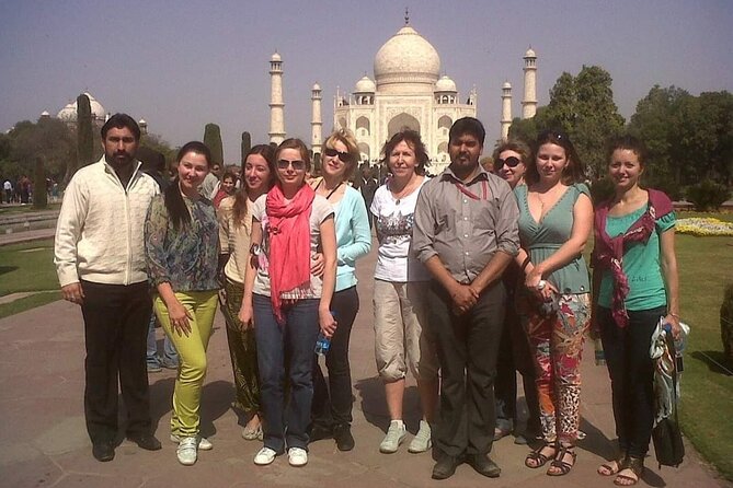 All Inclusive Taj Mahal Private Tour by Car from Delhi - Should you book this Delhi-to-Agra Taj Mahal private tour?