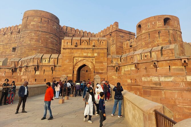 All Inclusive Taj Mahal Private Tour by Car from Delhi - FAQ
